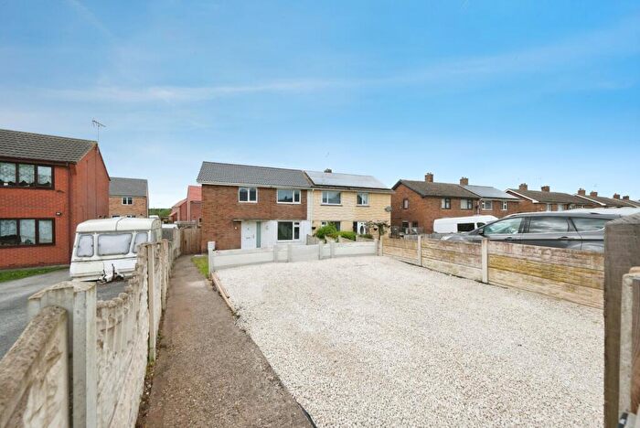 3 Bedroom Semi-Detached House For Sale In Petersmith Drive, New Ollerton, Newark, Nottinghamshire, NG22