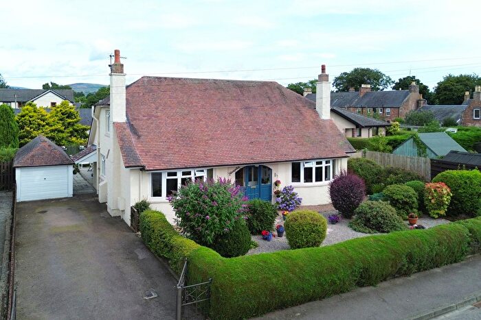 3 Bedroom Detached House For Sale In Manse Road, Edzell, Brechin, DD9