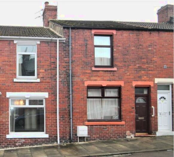 2 Bedroom Terraced House For Sale In Ruby Street, Shildon, DL4
