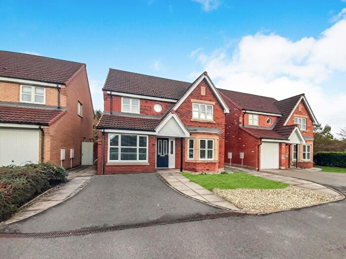 4 Bedroom Detached House For Sale In Maybell Close, Gainsborough, DN21