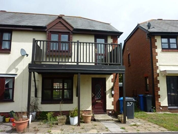 3 Bedroom End Terrace House To Rent In Vallis Close, Baiter Park, BH15