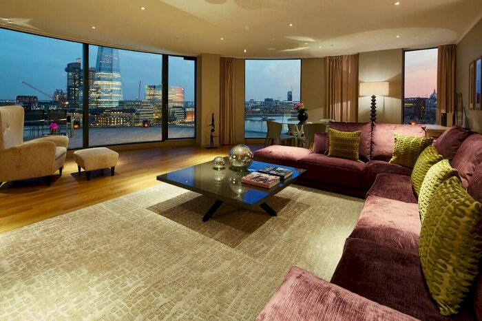 Studio To Rent In Lower Thames Street, London, EC3R