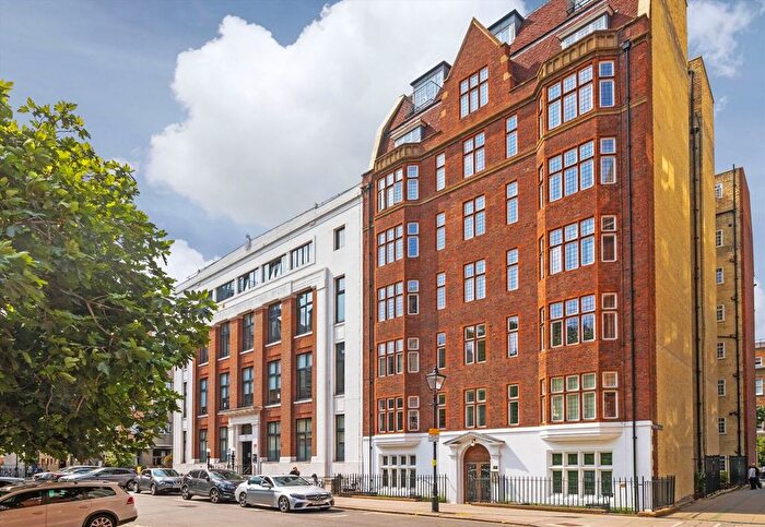 Studio To Rent In Queen Square, Bloomsbury, WC1N