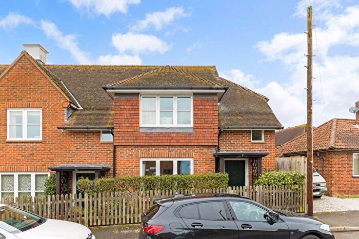 2 Bedroom Cottage For Sale In St. Marys Court, Beaconsfield, HP9