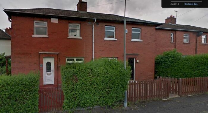 3 Bedroom Terraced House To Rent In Chesham Gardens, Belfast, BT6