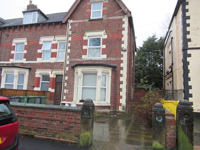 1 Bedroom Flat To Rent In Falkland Road, Wallasey, CH44