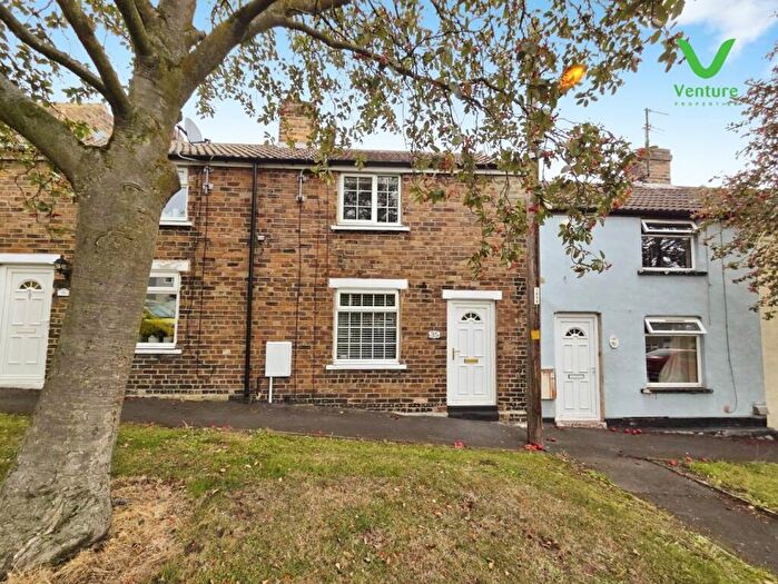 2 Bedroom Terraced House For Sale In Boyne Street, Willington, Crook, DL15