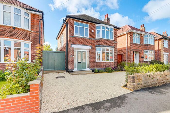3 Bedroom Detached House For Sale In Ranelagh Grove, Nottingham, NG8