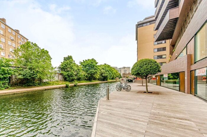 1 Bedroom Flat To Rent In Poole Street, Hoxton, London, N1