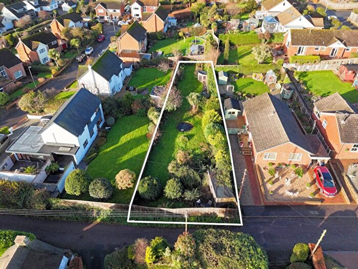 Plot For Sale In Single Building Plot, Sidmouth, Devon, EX10 - Photo 3