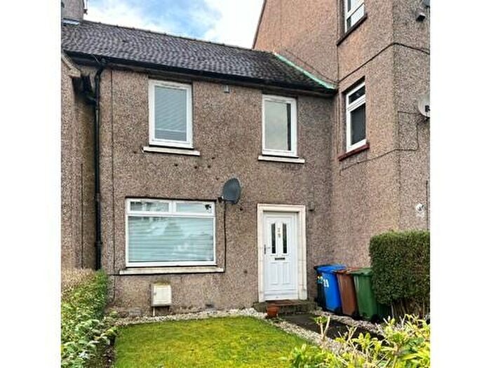 2 Bedroom Terraced House To Rent In Philip Avenue, Bathgate, EH48