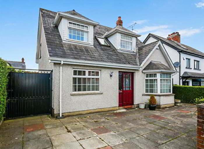 4 Bedroom Detached House For Sale In Breda Park, Belfast, BT8