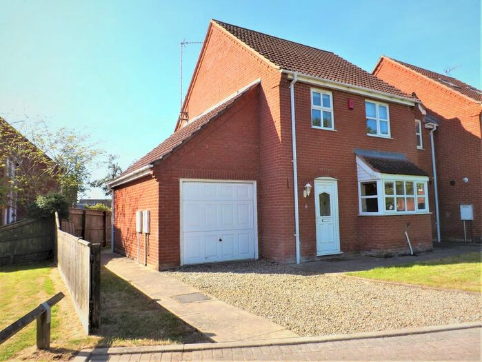 3 Bedroom End Of Terrace House To Rent In Church Gardens, Lutton, Spalding PE12