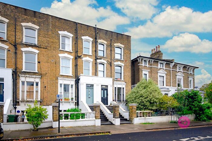 1 Bedroom Flat To Rent In Bartholomew Road, London, NW5