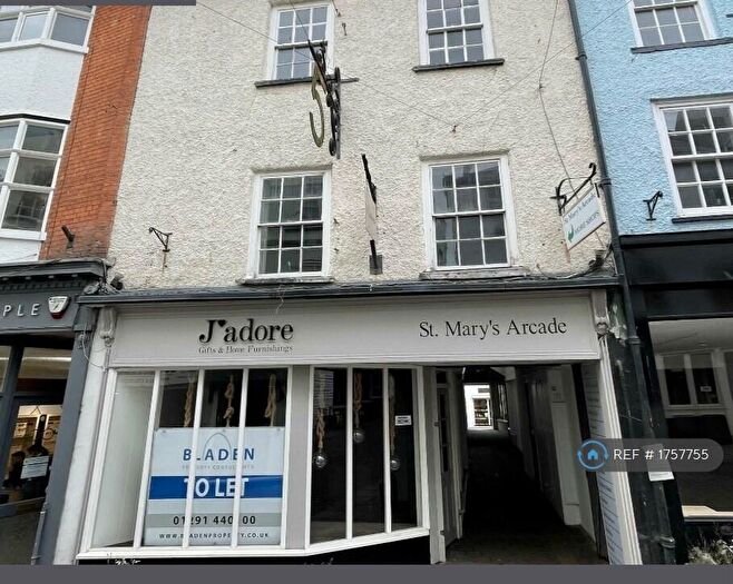 2 Bedroom Flat To Rent In St. Mary Street, Chepstow, NP16