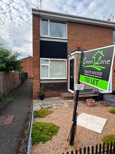 2 Bedroom Flat To Rent In St Cuthberts Court, Blyth, NE24