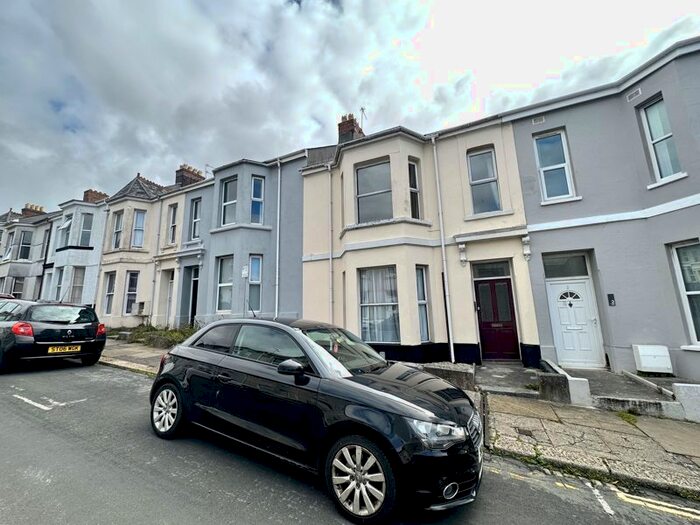 3 Bedroom Property To Rent In Mildmay Street, Plymouth, PL4