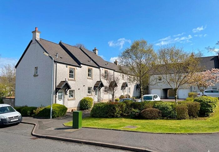 2 Bedroom Terraced House To Rent In Mallots View, Newton Mearns, Glasgow, G77