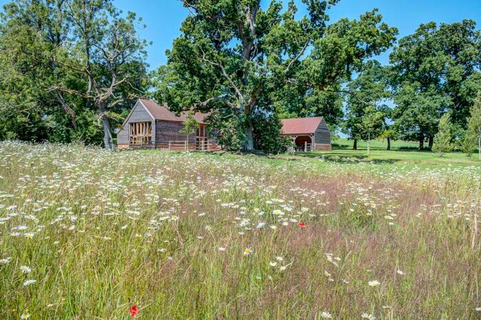 4 Bedroom Barn Conversion For Sale In Wiltshire/Hampshire Border, SP11