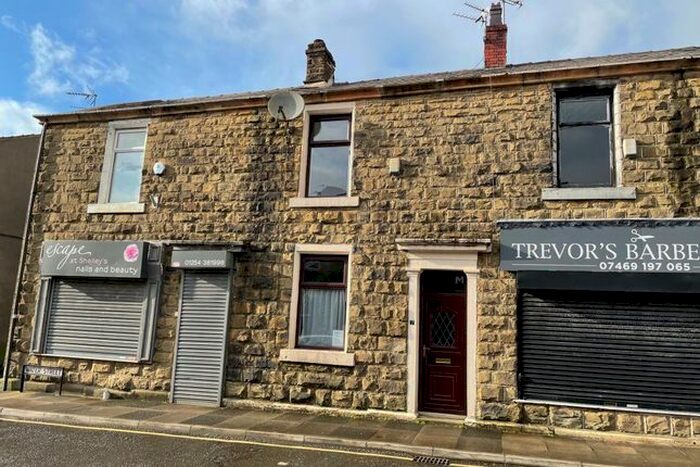 2 Bedroom Terraced House To Rent In Water Street, Accrington BB5