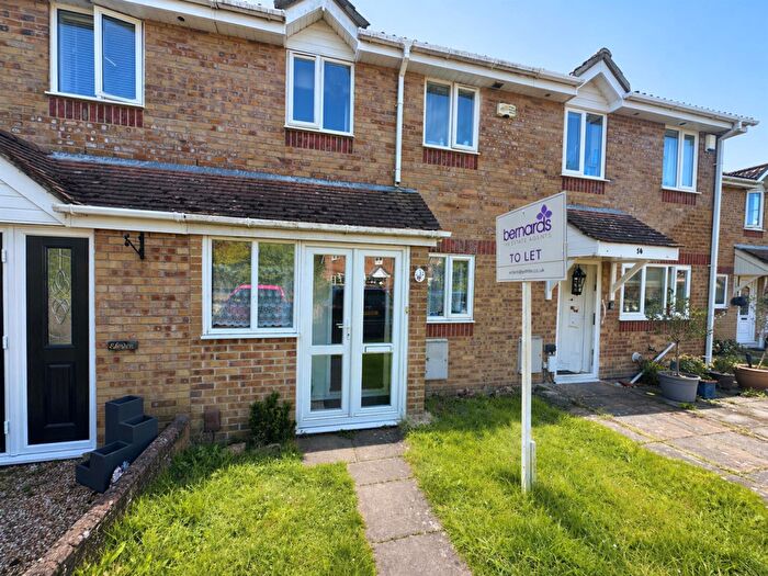 2 Bedroom Terraced House To Rent In Madison Close, Gosport, PO13