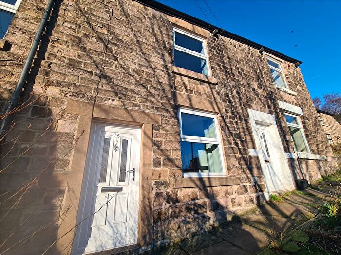 2 Bedroom Terraced House For Sale In Bank Gate, Broadbottom, Hyde, Greater Manchester, SK14