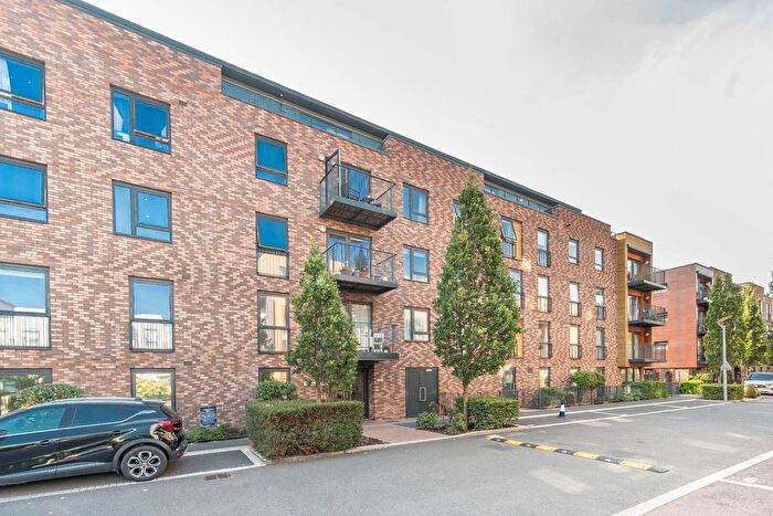 3 Bedroom Flat For Sale In Clement Court, Stanmore, HA7