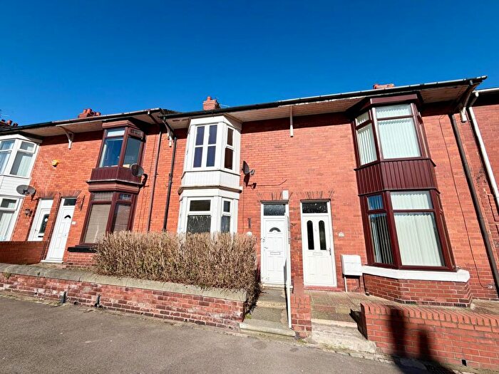 3 Bedroom Terraced House To Rent In Byerley Road, Shildon, DL4