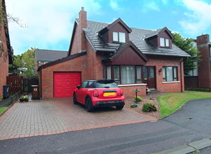 4 Bedroom Detached House For Sale In Craigs Road, Carrickfergus, BT38