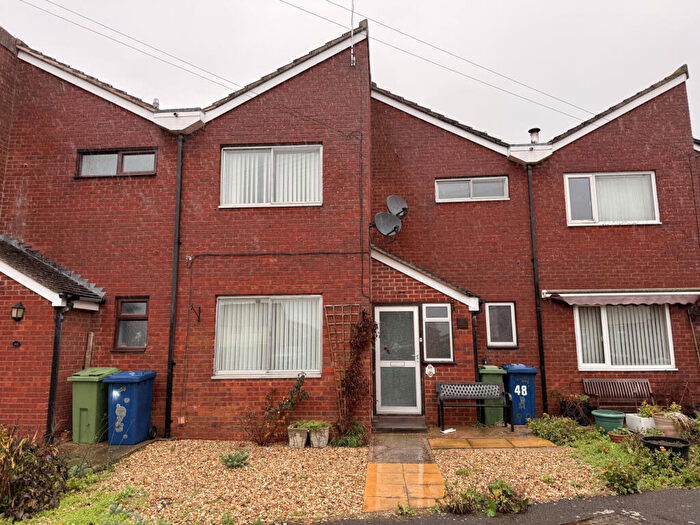 3 Bedroom Terraced House For Sale In Cherry Orchard, Northway, GL20