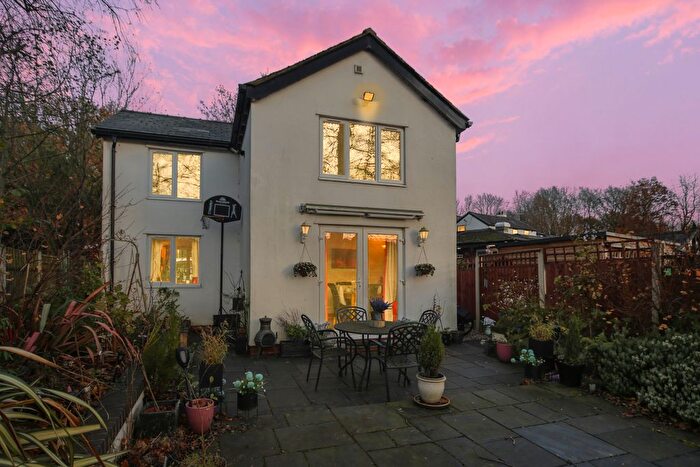 3 Bedroom Detached House For Sale In Delamere Road, Hatchmere, Norley, Frodsham, WA6