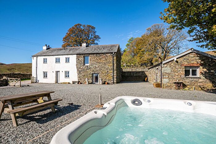 4 Bedroom Detached House For Sale In Lower Carhullan, Askham, Penrith, CA10