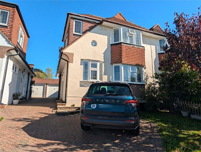 3 Bedroom Semi-Detached House To Rent In Parklawn Avenue, Epsom, Surrey, KT18