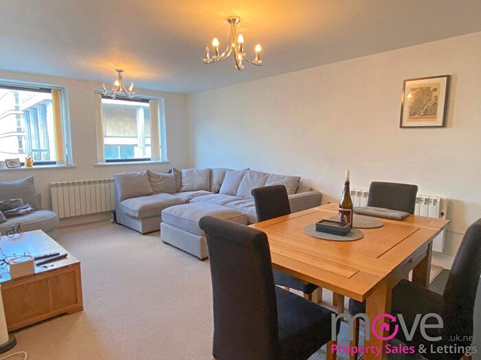 2 Bedroom Apartment To Rent In Montpellier Terrace, Cheltenham, GL50