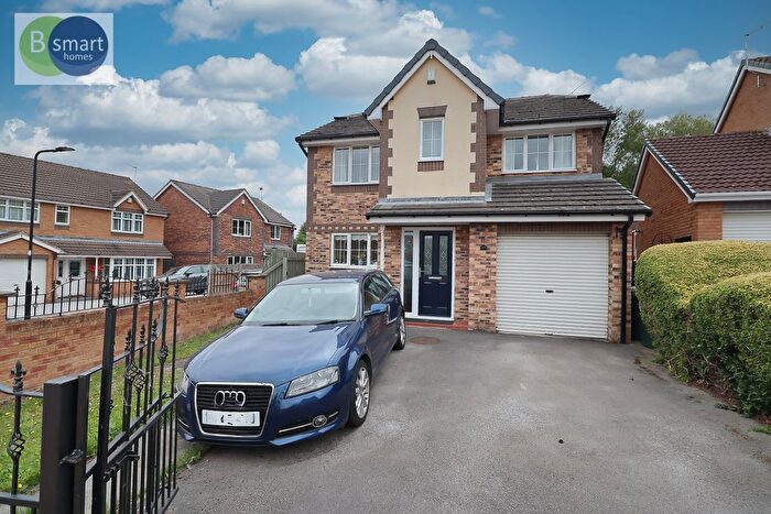 4 Bedroom Detached House For Sale In Far Golden Smithies, Swinton, S64