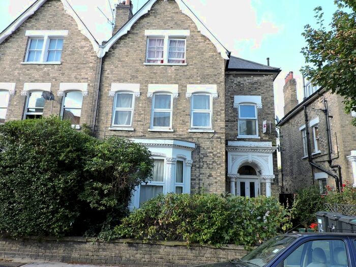 1 Bedroom Flat To Rent In Ribblesdale Road, Hornsey, N8