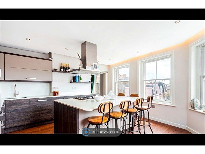 2 Bedroom Flat To Rent In Lillie Road, London, SW6