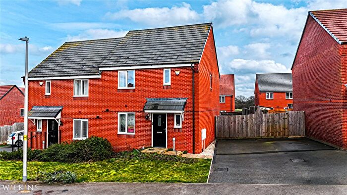 3 Bedroom Semi Detached House For Sale In Hastings Road, Grendon, Atherstone, Warwickshire, CV9