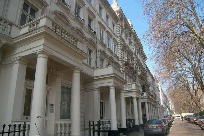 1 Bedroom Flat To Rent In Westbourne Terrace, Paddington, London, W2