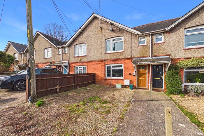 3 Bedroom Terraced House For Sale In Priory Road, Hungerford, Berkshire, RG17