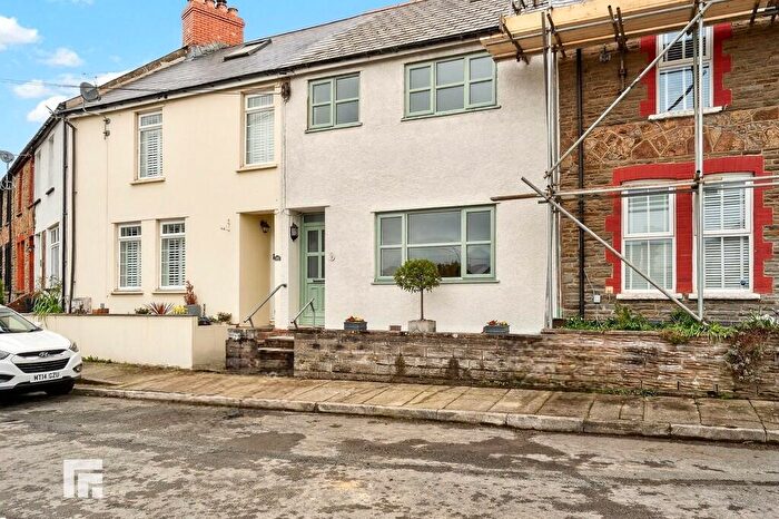 3 Bedroom Terraced House For Sale In Ironbridge Road, Tongwynlais, CF15