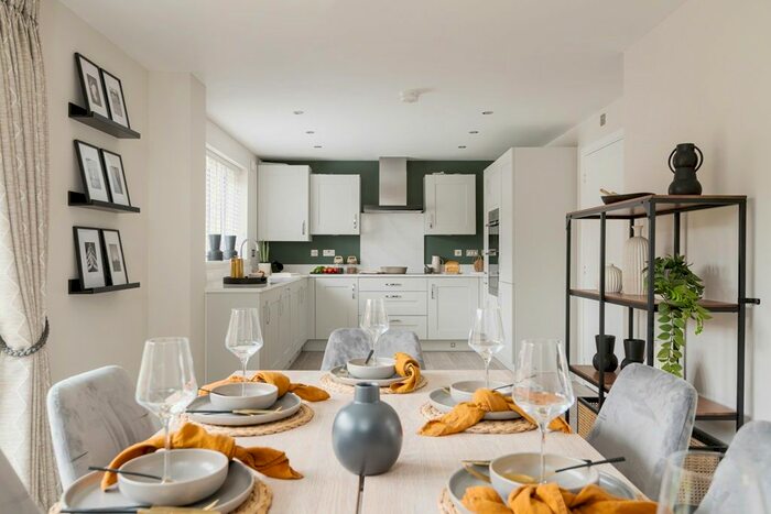 4 Bedroom Detached House For Sale In "The Manford - Plot " At Saltburn Turn, Houghton Regis, Dunstable, LU5