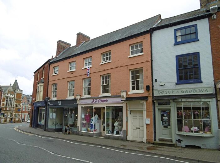 1 Bedroom Apartment To Rent In Market Place, Melton Mowbray, LE13