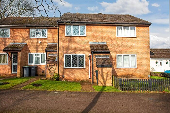 2 Bedroom Terraced House For Sale In Derwent Rise, Flitwick, Bedfordshire, MK45