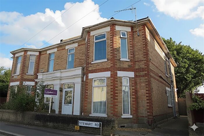 6 Bedroom House To Rent In Bedroom Detached House In Winton, BH8