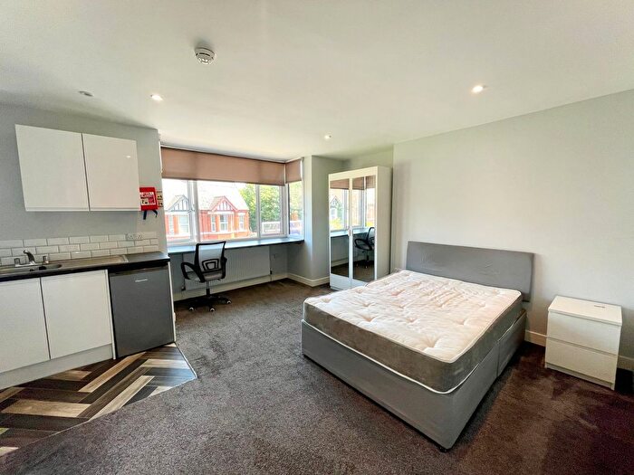 Studio To Rent In Coundon Road, Coventry, CV1
