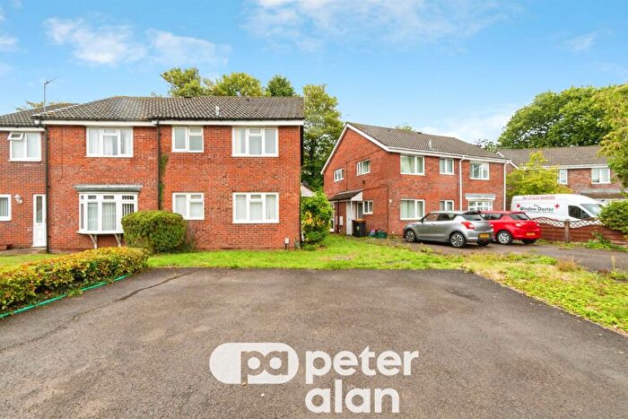 1 Bedroom Semi-Detached House For Sale In St. Brides Gardens, Newport, NP20