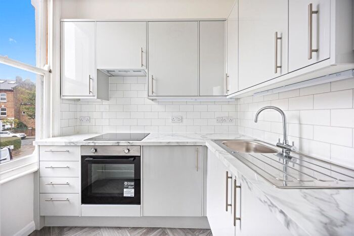 1 Bedroom Flat To Rent In Ariel Road, London, NW6