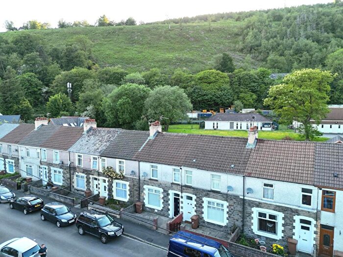 3 Bedroom Terraced House For Sale In Church Street, Llanbradach, Caerphilly, CF83