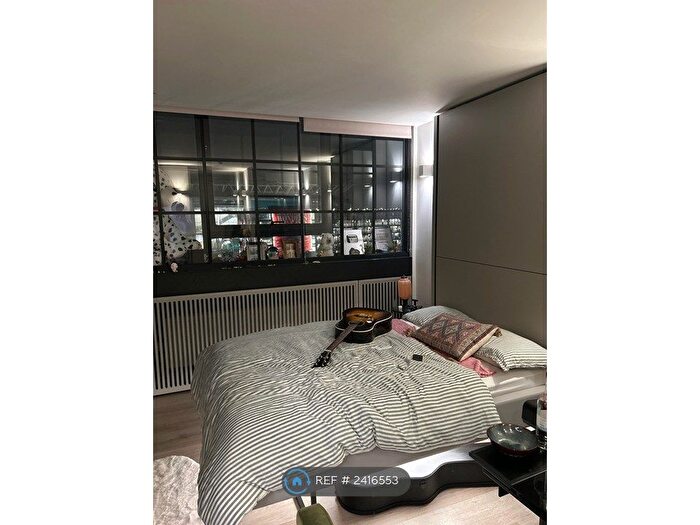 Studio To Rent In New York House, Wembley, HA9